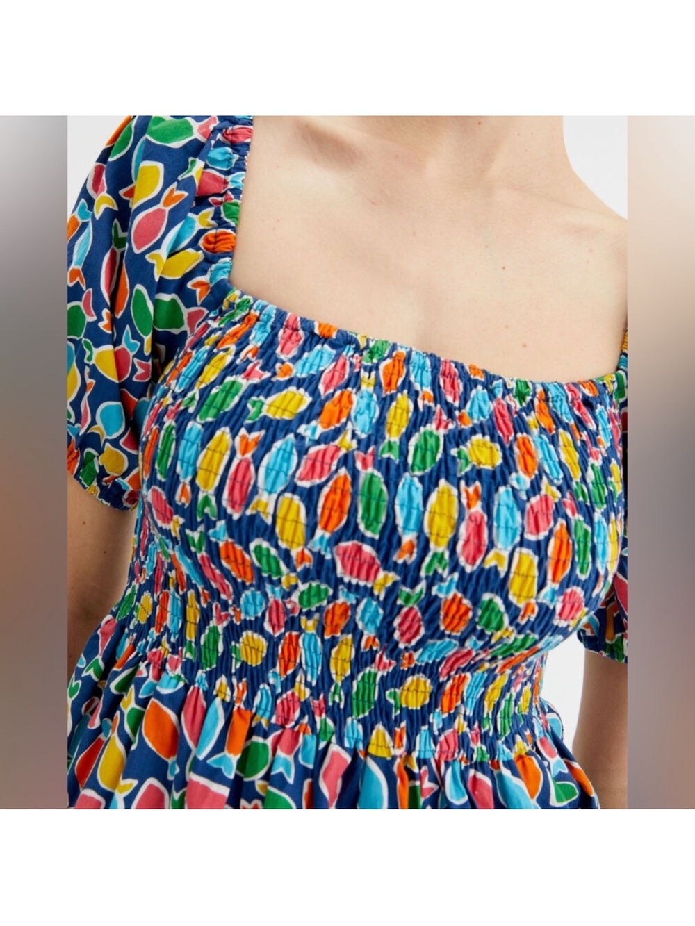 Compania Fantastica Dress - Picture 3 of 8